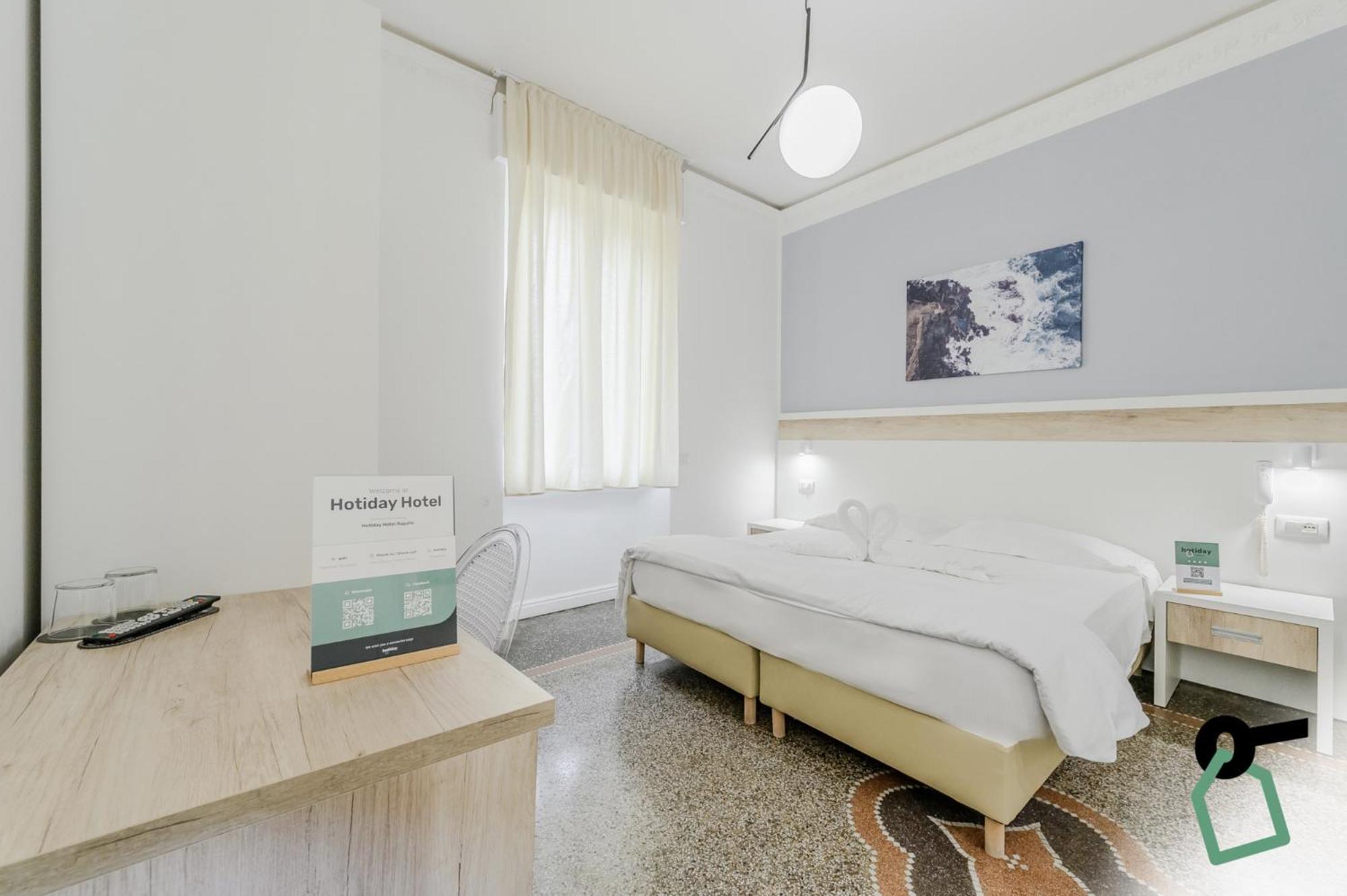 Hotiday Room Collection - Rapallo Kültér fotó