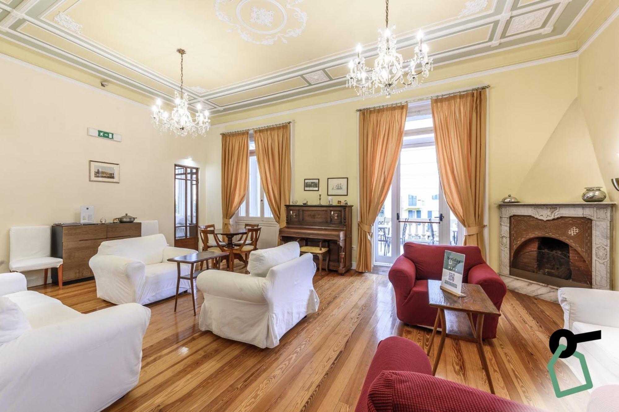 Hotiday Room Collection - Rapallo Kültér fotó