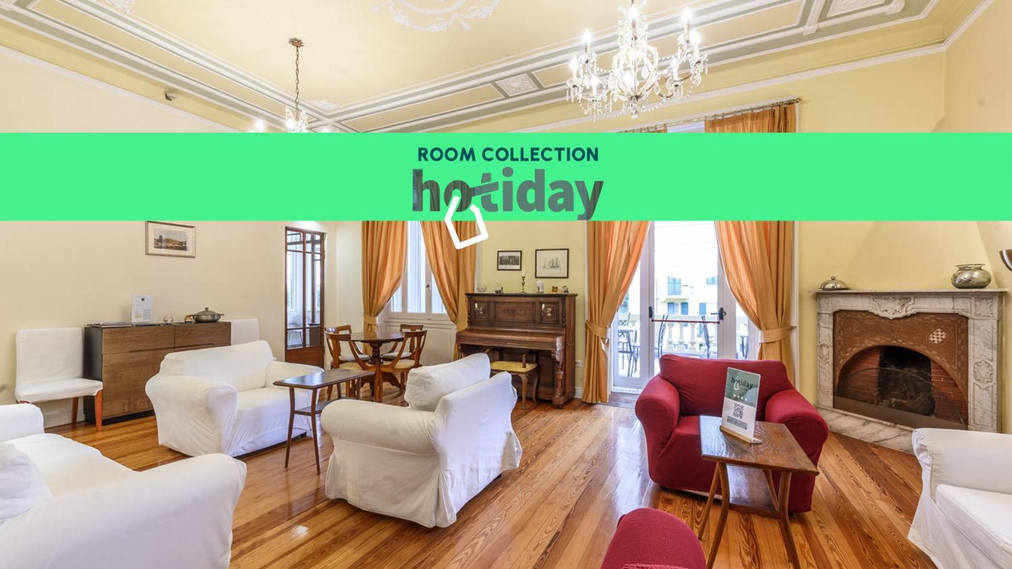 Hotiday Room Collection - Rapallo Kültér fotó